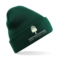 Load image into Gallery viewer, Greenwood Park - Club Beanie
