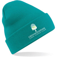 Load image into Gallery viewer, Greenwood Park - Club Beanie
