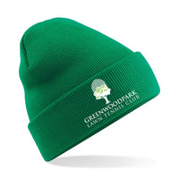 Load image into Gallery viewer, Greenwood Park - Club Beanie
