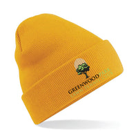 Load image into Gallery viewer, Greenwood Park - Club Beanie
