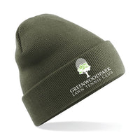 Load image into Gallery viewer, Greenwood Park - Club Beanie

