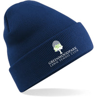 Load image into Gallery viewer, Greenwood Park - Club Beanie
