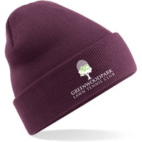 Load image into Gallery viewer, Greenwood Park - Club Beanie
