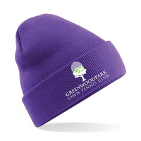 Load image into Gallery viewer, Greenwood Park - Club Beanie
