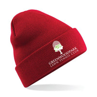 Load image into Gallery viewer, Greenwood Park - Club Beanie
