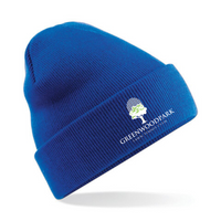 Load image into Gallery viewer, Greenwood Park - Club Beanie
