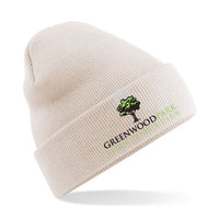 Load image into Gallery viewer, Greenwood Park - Club Beanie
