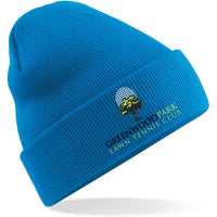 Load image into Gallery viewer, Greenwood Park - Club Beanie
