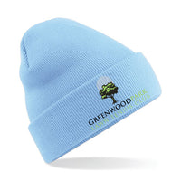 Load image into Gallery viewer, Greenwood Park - Club Beanie
