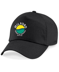 Load image into Gallery viewer, Milford Tennis &amp; Squash Club - Club Cap

