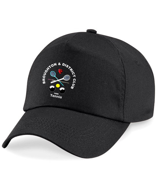 Broughton and District - Kids Club Cap