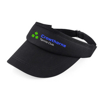 Load image into Gallery viewer, Crowthorne Tennis Club - New Club visor
