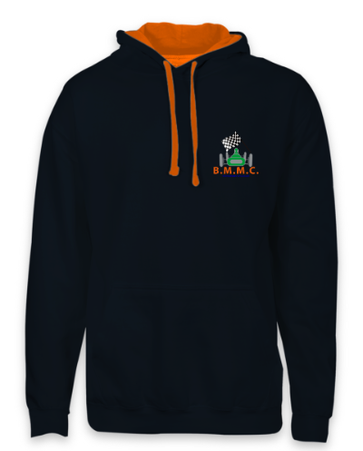 British Motorsports Marshals Club - Teamwear - AWDis Varsity Hoodie