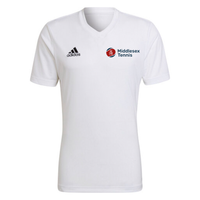 Load image into Gallery viewer, Middlesex Tennis - Mens White Jersey
