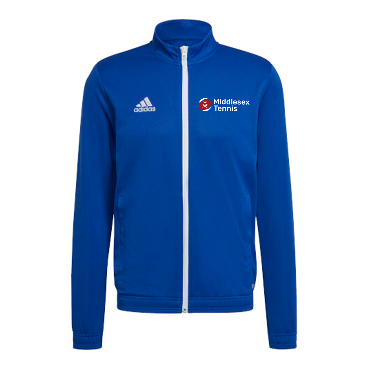 Middlesex Tennis Mens Royal Track Jacket