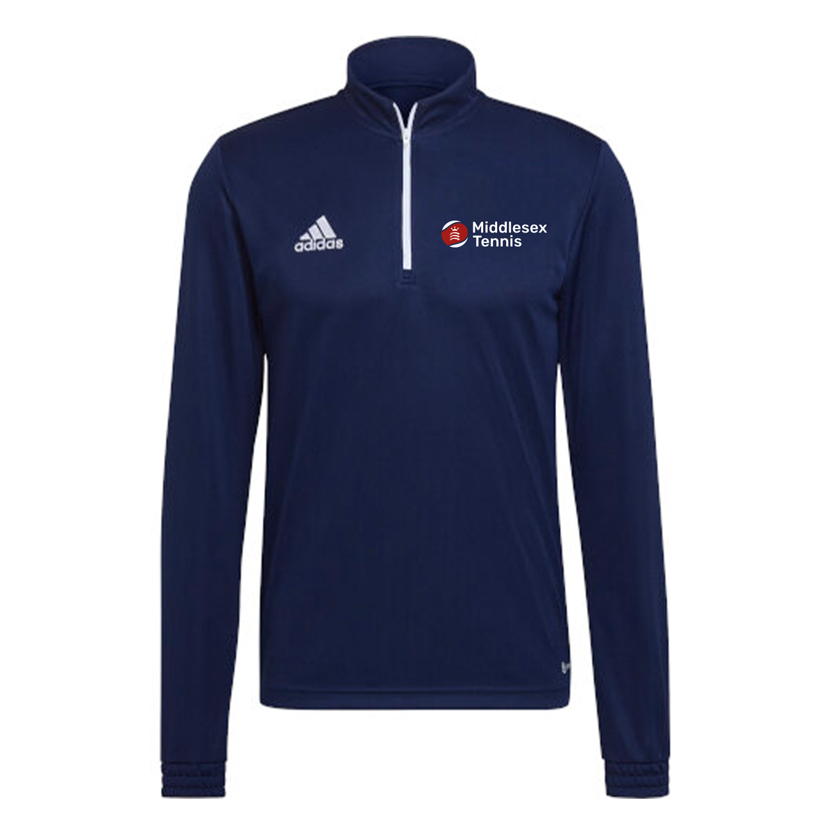 Middlesex Tennis Mens Navy TrainTop