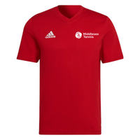 Load image into Gallery viewer, Middlesex Tennis - Mens Red Tee
