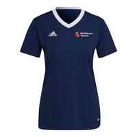 Load image into Gallery viewer, Middlesex Tennis - Womens Navy Jersey
