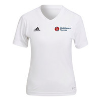 Load image into Gallery viewer, Middlesex Tennis - Womens White Jersey
