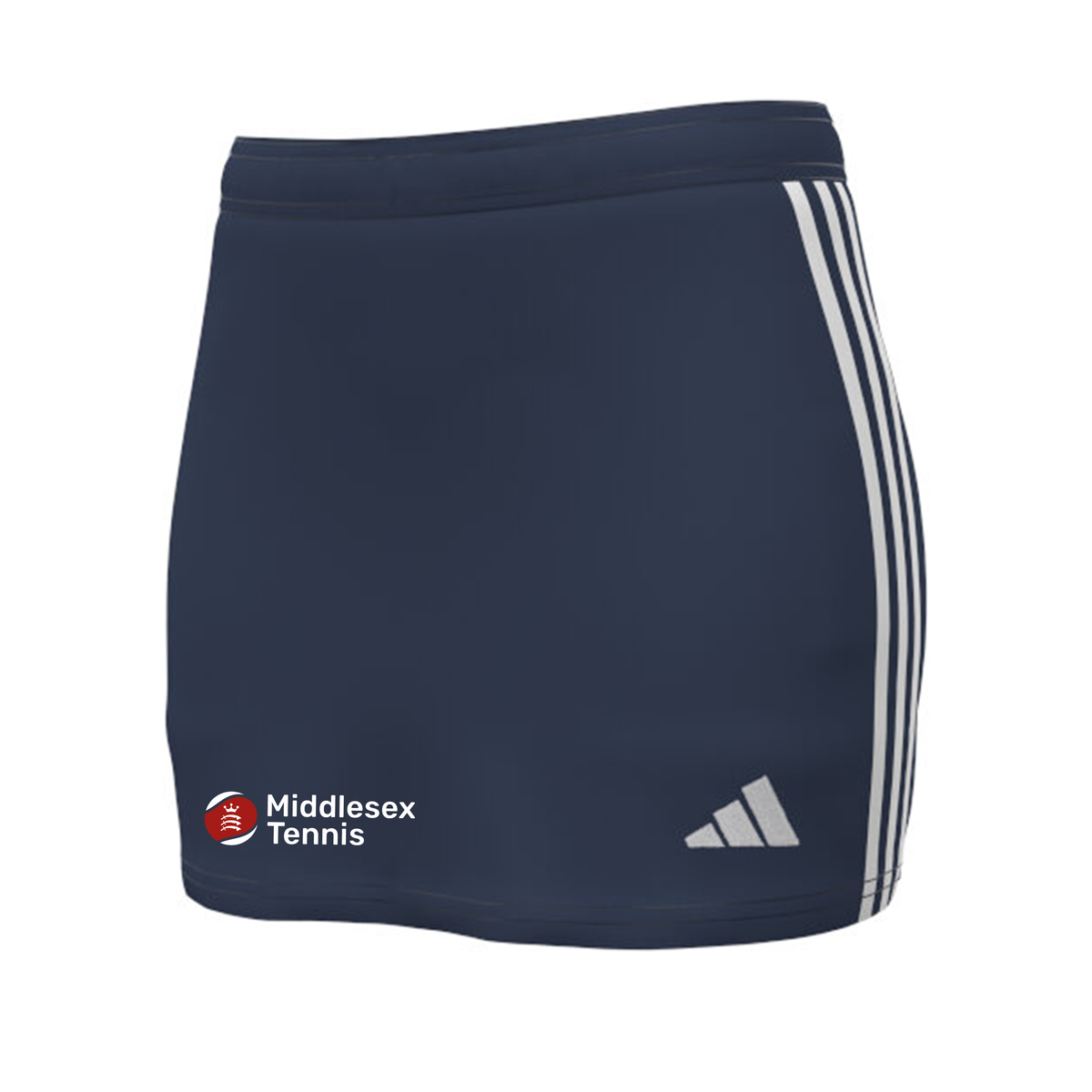 Middlesex Tennis Womens Navy Skort