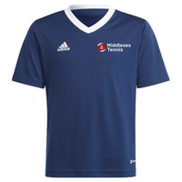 Load image into Gallery viewer, Middlesex Tennis - Young Adults Navy Jersey
