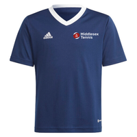 Load image into Gallery viewer, Middlesex Tennis - Youth Navy Jersey
