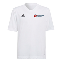 Load image into Gallery viewer, Middlesex Tennis - Youth White Jersey
