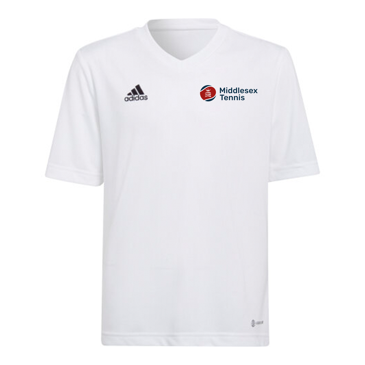Middlesex Tennis Youth White Jersey