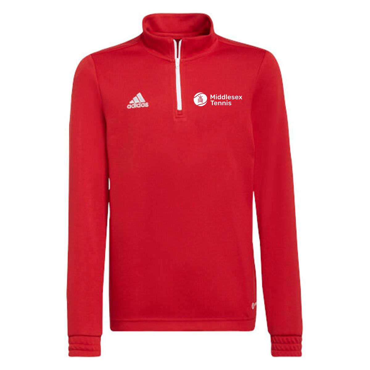 Middlesex Tennis Youth Red Training Top
