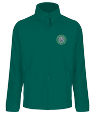 Load image into Gallery viewer, HTC Club - Unisex Full Zip Fleece Jacket
