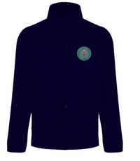 Load image into Gallery viewer, HTC Club - Unisex Full Zip Fleece Jacket
