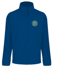 Load image into Gallery viewer, HTC Club - Unisex Full Zip Fleece Jacket
