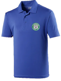 Load image into Gallery viewer, HTC Club - Mens Classic Polyester Polo
