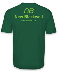 Load image into Gallery viewer, New Blackwell Lawn Tennis Club - Men's Performance T-Shirt
