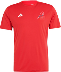 Load image into Gallery viewer, Hale Gardens Lawn Tennis Club - Men's Adidas T-Shirt
