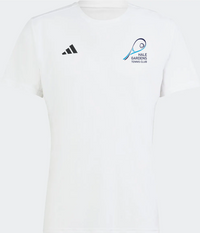 Load image into Gallery viewer, Hale Gardens Lawn Tennis Club - Men's Adidas T-Shirt

