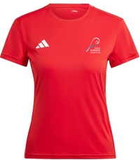 Load image into Gallery viewer, Hale Gardens Lawn Tennis Club - Women's Adidas T-Shirt
