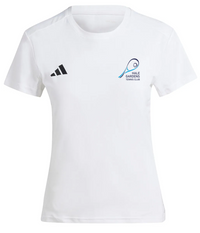Load image into Gallery viewer, Hale Gardens Lawn Tennis Club - Women's Adidas T-Shirt
