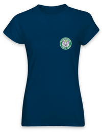 Load image into Gallery viewer, HTC Club - Womens Heavy Cotton T-shirt
