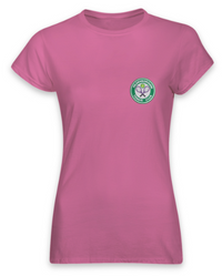 Load image into Gallery viewer, HTC Club - Womens Heavy Cotton T-shirt
