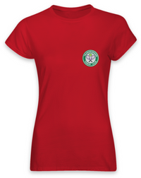 Load image into Gallery viewer, HTC Club - Womens Heavy Cotton T-shirt
