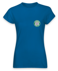 Load image into Gallery viewer, HTC Club - Womens Heavy Cotton T-shirt
