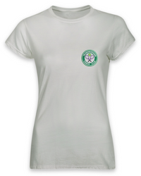 Load image into Gallery viewer, HTC Club - Womens Heavy Cotton T-shirt
