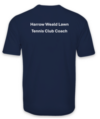 Load image into Gallery viewer, Harrow Weald Lawn - Coach Preformance T
