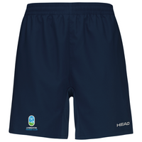 Load image into Gallery viewer, Lymington Tennis Club - HEAD CLUB Men&#39;s Shorts
