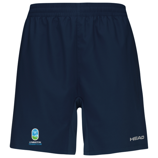 Lymington Tennis Club - HEAD CLUB Men's Shorts