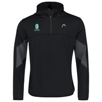Load image into Gallery viewer, Lymington Tennis Club - HEAD CLUB 22 Men&#39;s Tech Hoodie
