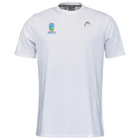 Load image into Gallery viewer, Lymington Tennis Club - HEAD CLUB 22 Men&#39;s Tech T-Shirt
