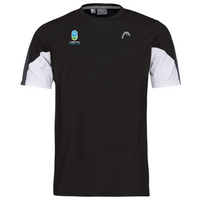 Load image into Gallery viewer, Lymington Tennis Club - HEAD CLUB 22 Men&#39;s Tech T-Shirt
