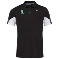 Load image into Gallery viewer, Lymington Tennis Club - HEAD CLUB 22 Men&#39;s Tech Polo Shirt
